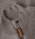 Name It Vest   Ull   NmnWmino   Morel   Name It   7 8 år (122 128)   Vest Beige Brun