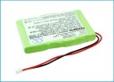Digital Ally Batteri (600 mAh 3.6 V) passende til Digital Ally DVM-RMT