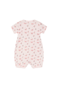 Hust And Claire Bambusviscose Milu Pysjamas Rose Morn (86 / 1,5 år)