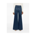 Mother Dame Jeans Blå W30,