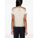 Emporio Armani Dame Bluser & Skjorter Beige L,