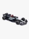 F1 Mercedes AMG Racing Transportsett med W15 Russell #63 1:43