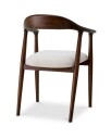 Beale Dining Chair Sentier Cream