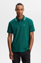 J. Lindeberg Joey Tipping Polo   Green   XL
