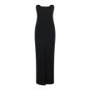 Solace London, Dame, Kjoler, Svart, M,