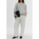 Jil Sander Dame Gensere & Hettegensere Grå M,