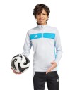 Adidas Performance Treningsskjorte   Tiro ES   Lyseblå/Shocya/Hv   Adidas Performance   6 år 116   Genser