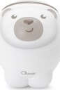 Chicco First Dreams Polar Bear baby-nattlys FrittstÃ¥ende Beige Hvit