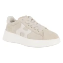 Hogan, Dame, Sko, Beige, 38 1/2 EU,