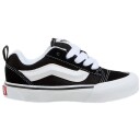 VANS Black/True White UY Knu Skool Sneakers 30