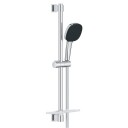 GROHE VITALIO COMFORT 110 III DUSJSETT 600 7,4L M/HYLLE KROM