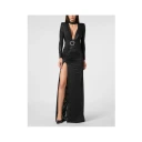 Philipp Plein Dame Kjoler Svart S,