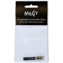 Milkit Løse Ventiler til 35mm Tubeless Ventiler