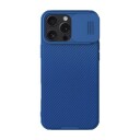 Nillkin CamShield Pro iPhone 16 Pro Max Case blue