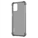 Imak Antiriper Motorola Moto G73 TPU-deksel Gjennomsiktig Svart