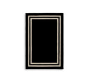 Celeste Rug Black/White