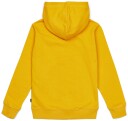 Luca &  Lola Ugo Hettejakke Yellow 134-140