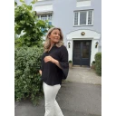 Hést Dame Bluser & Skjorter Svart S,