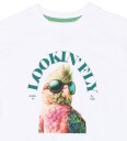 The New Tntarek Os S_S Tee   White   134/140