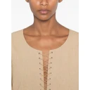 Tory Burch Dame Kjoler Beige M,
