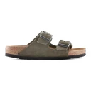 Birkenstock Dame Sko Grønn 40 EU,