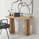 Soryn skrivebord 120 cm - Safir Eik