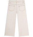 Michael Kors Jeans   Cream m. Gull   Michael Kors   14 år 164   Jeans   Hvit