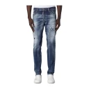 Dsquared2 Herre Jeans Blå S,