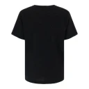 CO Dame Topper Svart M,