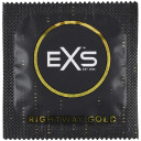 EXS Rightway Gold 12 stk. veganske tofargede kondomer