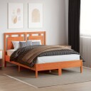  Hodegavl voksbrun 135 cm heltre furu 8721012361867