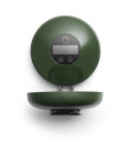 Wally Smart kitchen scale with nutrient information Racing Green