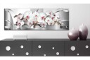 Bilde Arrangement Of Flowers 120x40 Artgeist sp. z o. o.