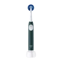 Oral-B iO2 Elektrisk Tannbørste Forest Green - Enkel Overgang til Elektriske Tannbørster