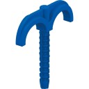 UPONOR Rørkrok dobbel 75mm