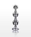 Toy Joy: Anal Play, Diamond Star Beads, medium