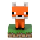 Paladone Minecraft Rev Ikon Lampe - Varmglødslys - Oransje