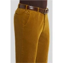 Meyer Herre Bukser Brun XL,