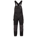 Engel X-treme overall med strekk Svart/Antrasittgrå SEW-3362-740-2079 72