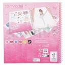 TOPModel Dress Me Up klistremerkebok BALLET 413611