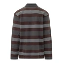 Off White Herre Topper Flerfarget S,