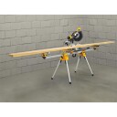 Dewalt DE7033 Kompakt Sagbord til Kapp- og Gjærsag 1,1-2,5m