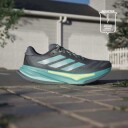 Adidas Supernova Prima 2 Herre Onix/Minton/Hireye 44