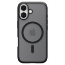 Spigen Ultra Hybrid MagSafe Mobildeksel for iPhone 17 - Frost Black