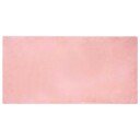  Skliikkerteppe i kunstig kaninpels OLITE Rosa 100 x 200 cm