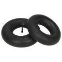  Slanger 4 stk 3,00-4 260x85 for sekketrallehjul gummi 142982