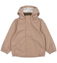 Mikk line X Kids world Regntøy m. Seler   PU   Ginger Snap   Mikk line   2 år (92)   Regntøy Beige Rosa