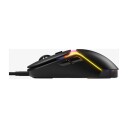 Glorious Model O3 Kablet Gamingmus Optisk 30000 DPI Svart