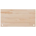  Bordplate 110x55x2,5 cm heltre furu 8720845799854