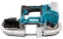 Makita Båndsag DPB183Z 18v 66mm